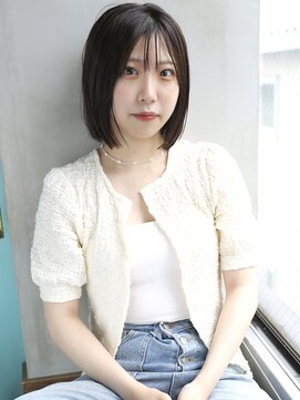 バース(BIRTH) 天神【BIRTH】大人かわいいストレートボブ 4