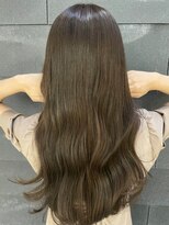 ジーナ 北千住(Zina)&nbsp;大人かわいい※くびれヘア※こなれヘア【Zina北千住】