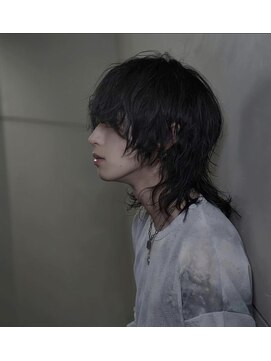 シン(syn) マッシュウルフ