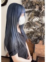アゴーグ(agog) blue☆color