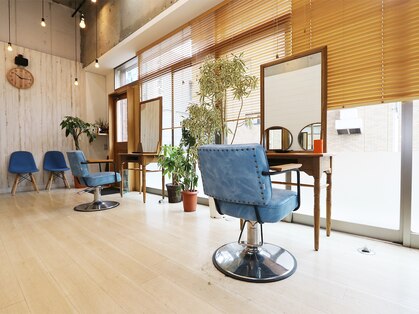 ルクルバイプロデュース 仲町台(rukuru by produce)の写真