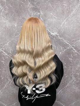 ヘルツ(Hz.) シールエクステ80枚