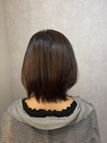 ウィスプ 赤羽店(wisp)&nbsp;大人ボブ