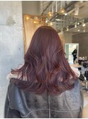 pink lavender×layercut