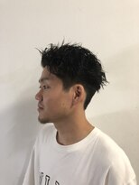 レベル(REVEL) ツンツン×ツイストスタイル