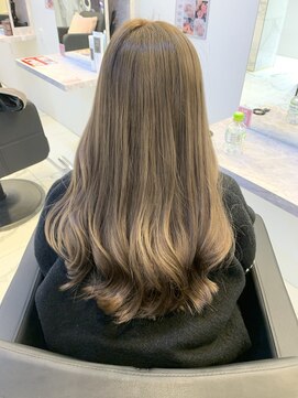 リー 四ツ橋(Lee) 【fukky】グレージュ