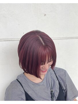 アネックスジャパン ゆめタウン高松店(ANNEX JAPAN) ワインレッド