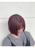 ワインレッド
