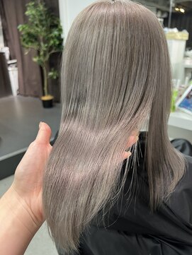 グロウ 渋谷西口(grow) gray×beige