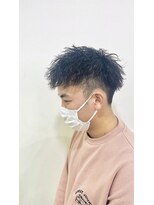 エイル アメ村(Eir) ツイストパーマ☆