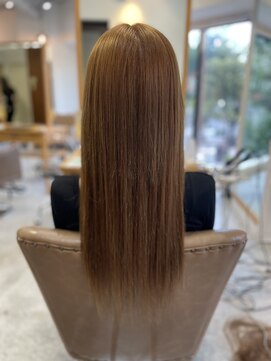 フツーロ 栄(FUTURO) プルエクステ　エクステ　グラデーション