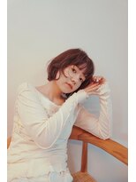 シキクーパー ヨコハマ(siki cooper)&nbsp;bob / brown beige