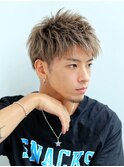 ラフアッシュショート