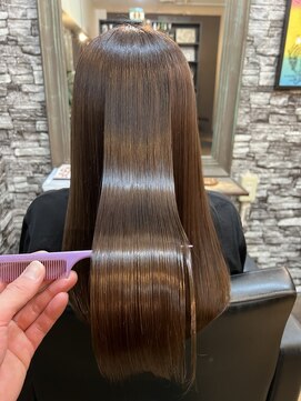 ブリード ヘアデザイン(breed hair design) 火~土曜22時まで営業!(髪質改善超音波トリートメント/髪質改善)