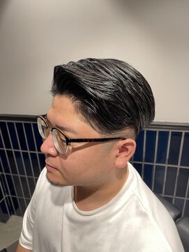 アントレース 東池袋店(UNTRACE) 池袋　ビジネス　ツーブロック【メンズ/バーバー/理容室】