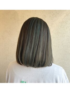 カーサ(Casa by JLB) 【CASA.mio】秋のオリーブグレー