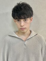 アンフィニー 銀座(ANFINI)&nbsp;王道女子ウケ間違いなしメンズショートマッシュ