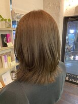 オーパスアミカ(OPUS AMICA)&nbsp;/くびれレイヤー×オリーブベージュ