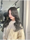 韓国ヘアになれる！ヨシンモリ、韓国巻き