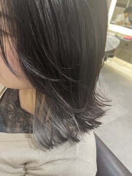 アヴァンス 江坂店(AVANCE.) インナーカラー