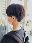 【SHARON原宿】刈り上げ女子☆ベリーショート