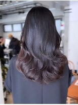 レノラ 本町(LENORA)&nbsp;20代30代大人かわいいナチュラル韓国風ゆるふわヘア