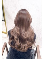 アンドリルム 梅田(&Lillme)&nbsp;ミルクティーグレージュ