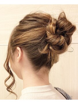 フリーダム(freedom) ヘアセット