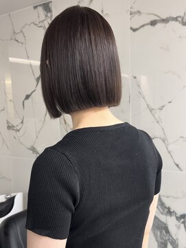 エトワール(ETOILE) オリーブベージュ/ボブ