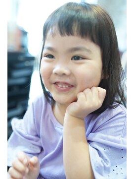 ルポ(Repos) *似合わせカットでスマイル*【Repos 東大宮 東大宮駅】