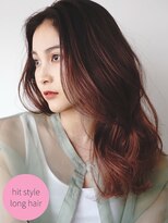 ワン 辻堂(one)&nbsp;ONE/カール/セミディ/シアーカラー/姫カット/辻堂/辻堂駅近