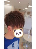 メンズ似合わせカット