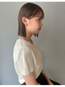 ハイク(HYKE) HYKEボブ