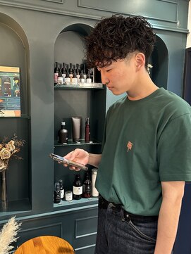 チャンチ(chanch) シャドウパーマ/スパイラルパーマ/テテパーマ/韓国パーマ/流行