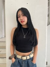 プシューケ(Hair salon PSYCHE) Layer Sample