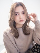 エイト 恵比寿店(EIGHT ebisu)&nbsp;大人可愛い10代20代/髪質改善/ブリーチ/レイヤーカット322