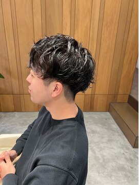 フラム(fulam) シャドウパーマ