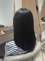 アンフィ 東京(Amphi)&nbsp;【イルミナカラーとトリートメントで!!ツヤツヤ冬カラー♪】