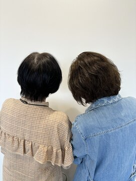 イフプロデュースドバイアミカ(iF produced by Amica) 似合わせカット