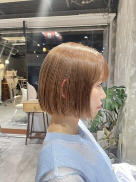 エッセ 大阪梅田茶屋町店(esse) 【梅田】似合わせボブ