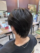 ヴィアンカ(Vianca)&nbsp;フェザーショート