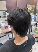フェザーショート