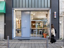 アヤタ 幸町店(AYATA)の雰囲気(ハレマチ通りに面した好立地にあるメンズ専門理髪店です。)