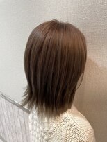 ファーストエンド 三ツ屋店(1st END.) ミルクティーベージュ