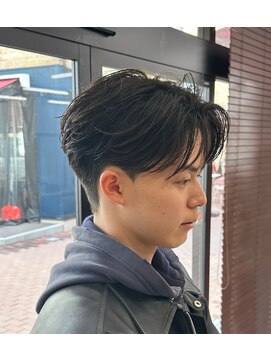 ザ ワンアンドオンリー シズオカ(The one and only. Shizuoka) ニュアンスパーマ