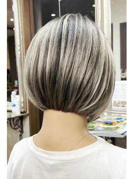 アメーテール アーム(a.meteru) エアタッチバレイヤージュ