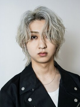 オーシャントーキョー(OCEAN TOKYO) ニュアンスコンマバングセンターパート