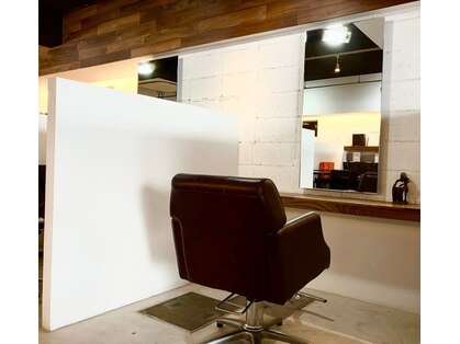 ヘアーメイクユニティ(Hair Make UNITY)の写真
