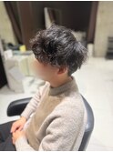 シャドウパーマ