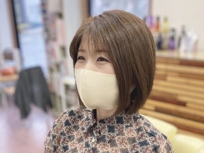 ピースヘアー(Pi:s HAIR)の写真